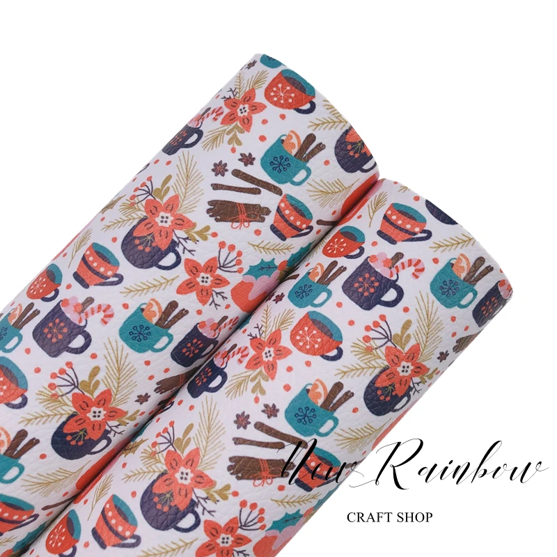 Новая Радужная 30 х2 2 см/A4 искусственная кожа с животными для рождевечерние