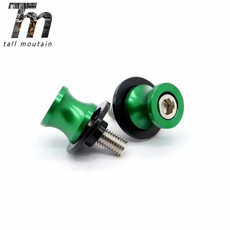 Поворотные ручки катушки Слайдеры для SUZUKI GSXR 125/150/600/750/1000 DL 650/1000 v-strom GSX-R GSXR150 GSXR125