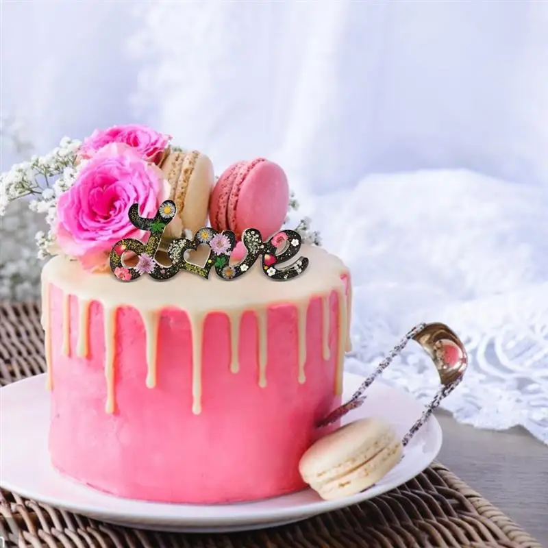 

Silicone Mold Mom Love Letters DIY Mold Mother's Day Gifts Resin Mold for Home Decoration