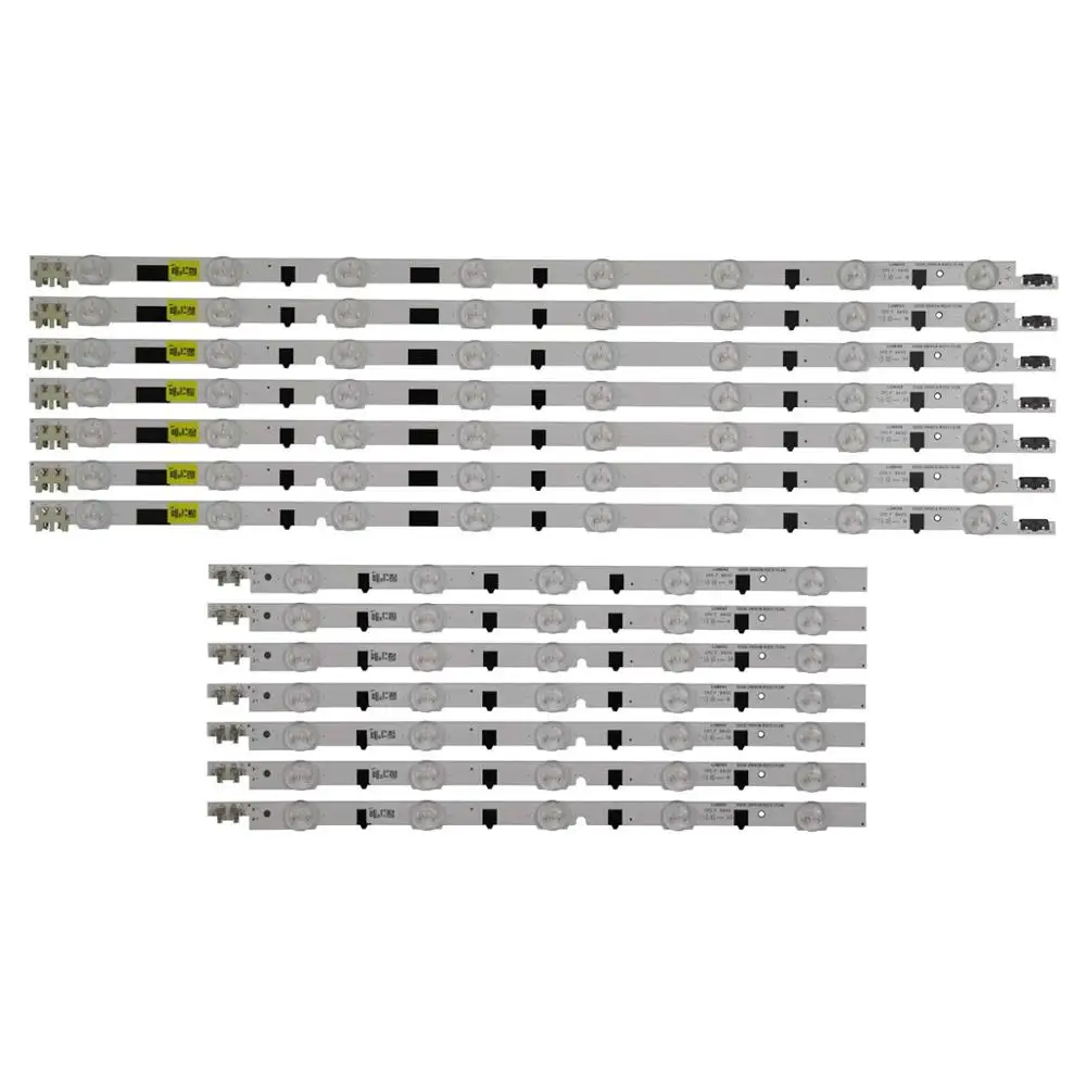 

LED Backlight strip For Samsung 39"TV UA39F5008AR UA39F5088AR CY-HF390BGAV2H 2013SVS39F D2GE-390SCA-R3 D2GE-390SCB-R3 UE39F5000