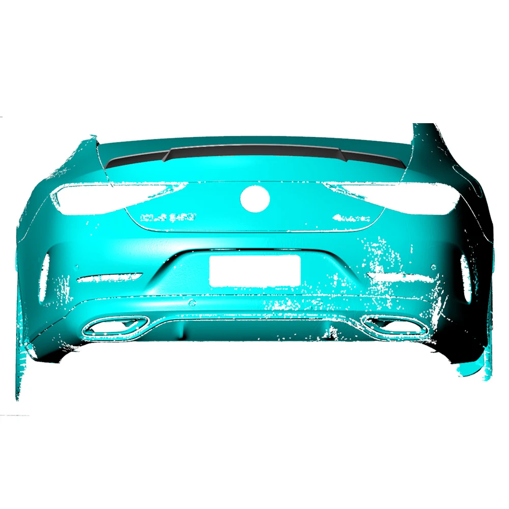 Задний спойлер багажника из углеродного волокна для Mercedes-Benz CLS Class C257 AMG 2018-2020 |