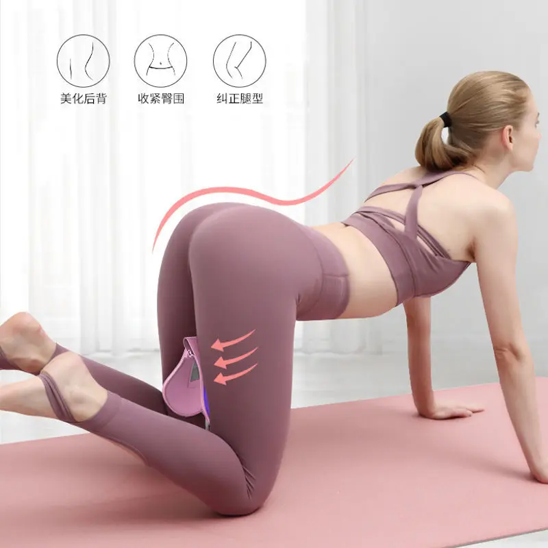 

Fitness EquipmentBladder Exerciser Home Gym Control Device Leg Hip Trainer Pelvic Floor Muscle Training Inner Thigh Buttocks