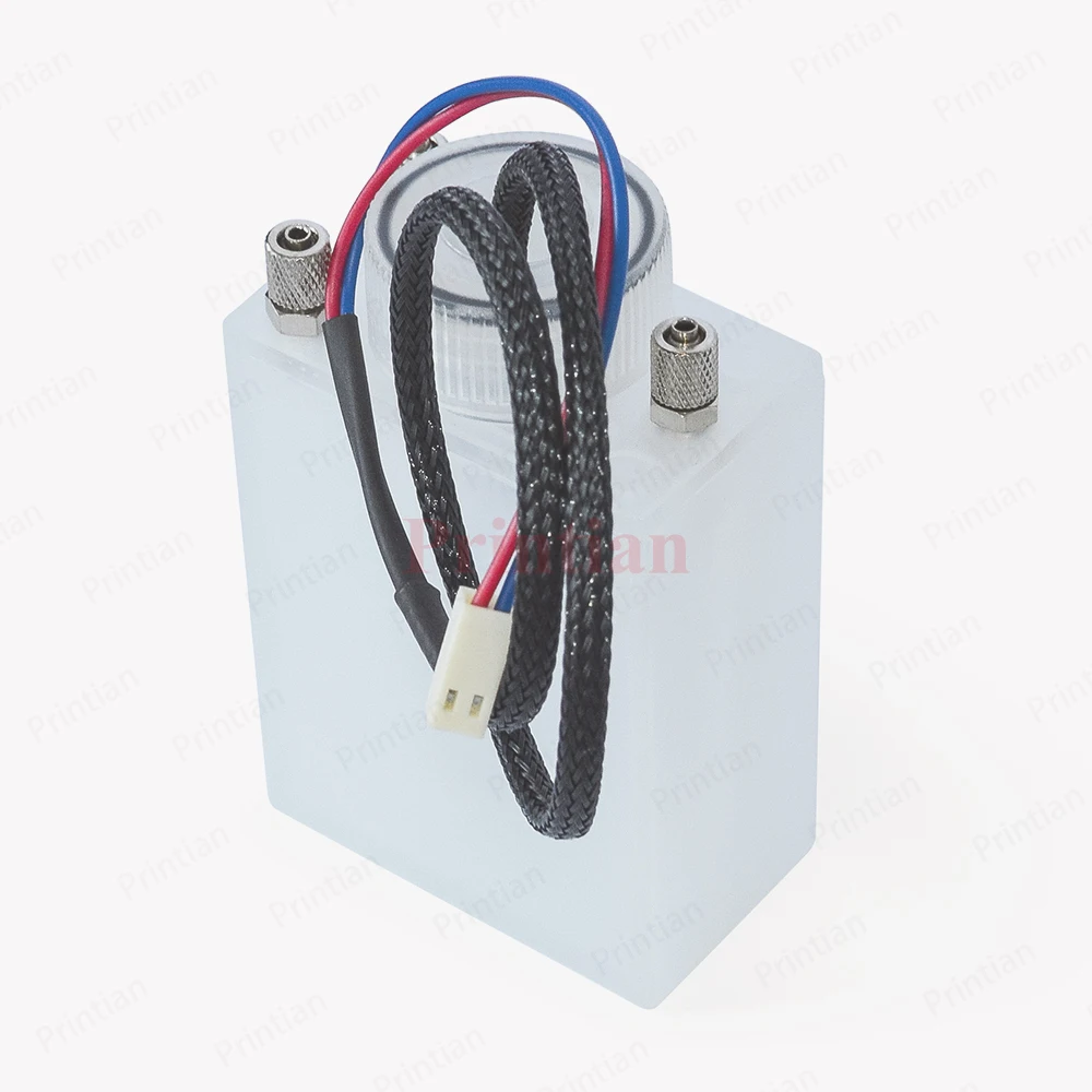 УФ-растворитель 4 способа вспомогательный бак для чернил Infiniti Challenger Phaeton Crystaljet