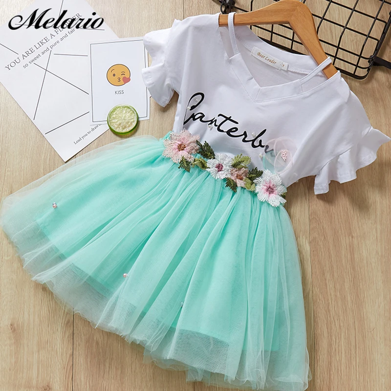 Платье для девочек с леопардовым принтом 2 предмета | Детская одежда и обувь