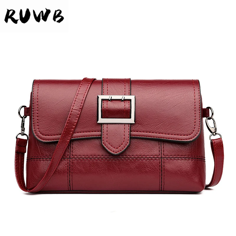 

Женская сумка-мессенджер с вышивкой, в клетку