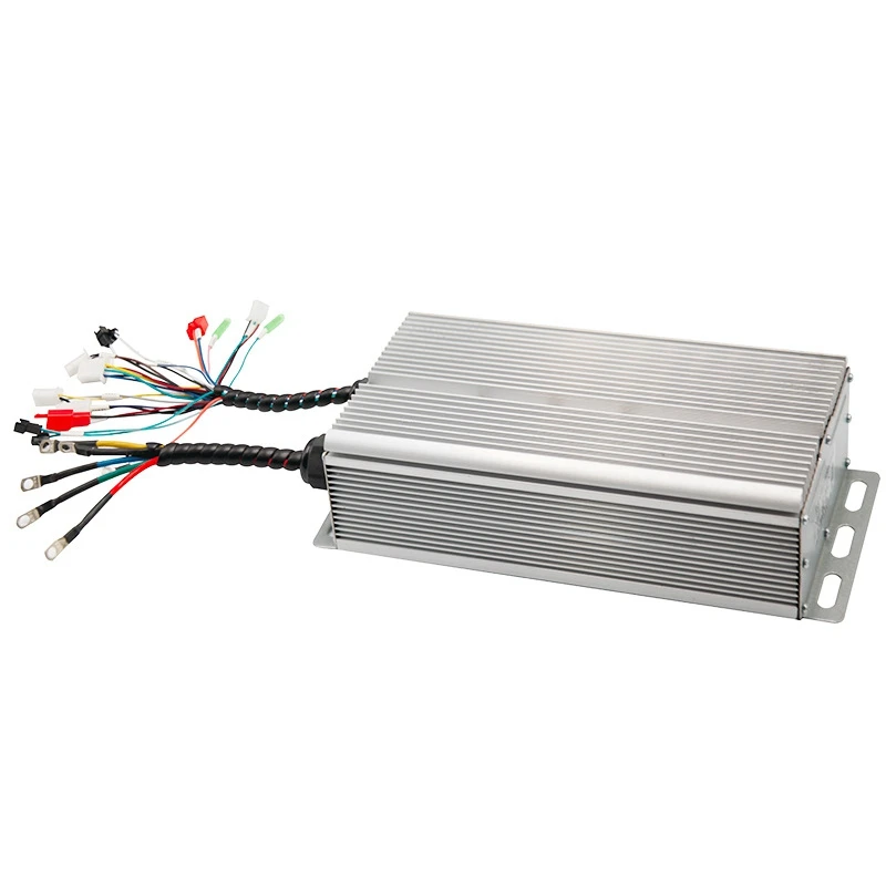 48V-72V 5000W Tricycle FOC Controller, Battery Car, Intelligent Brushless Motor Controller, Electric Car