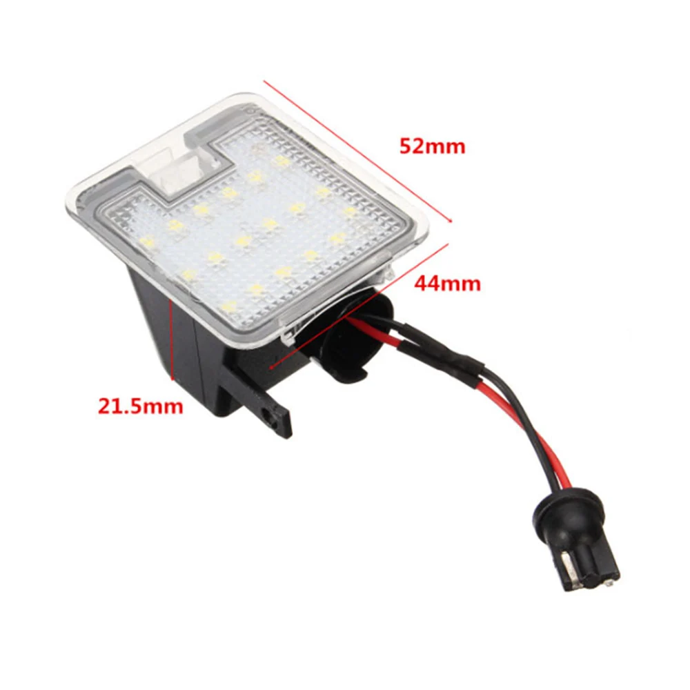 

Car Door LED Welcome Lamp for X-Max Focus Kuga Escape Mondeo