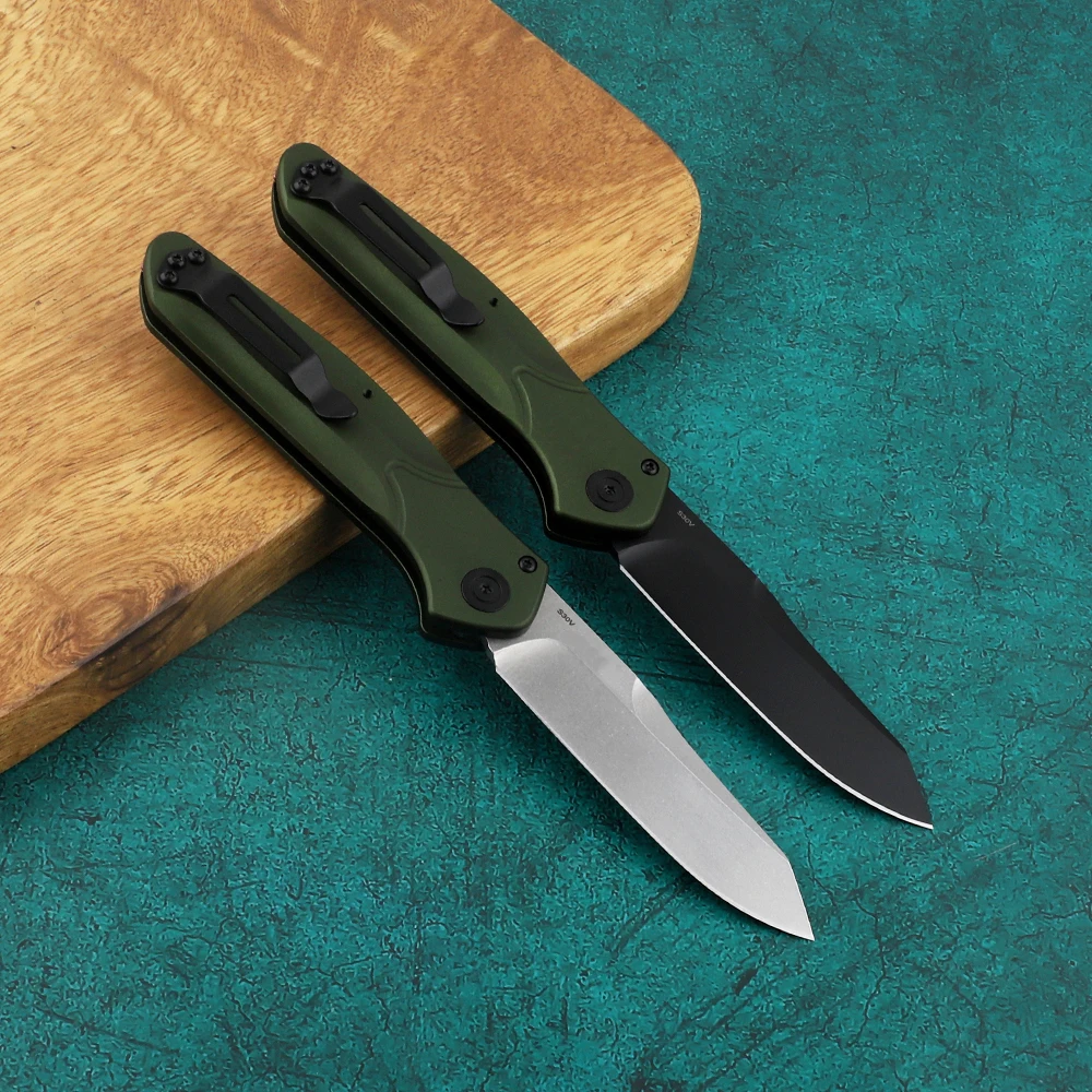 Складной нож BM 9400 для выживания кемпинга тактический карманный S30V лезвие 6061