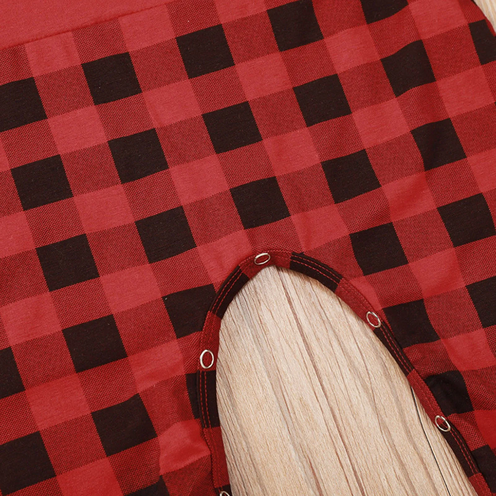 

Newborn Infant Baby Girls Boys Christmas Letter Santa Claus Romper Jumpsuit