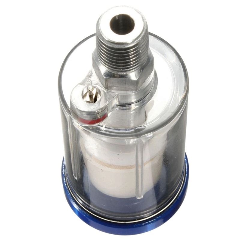 Аэрограф для воздушной линии миниатюрный фильтр водяная ловушка очистки воды