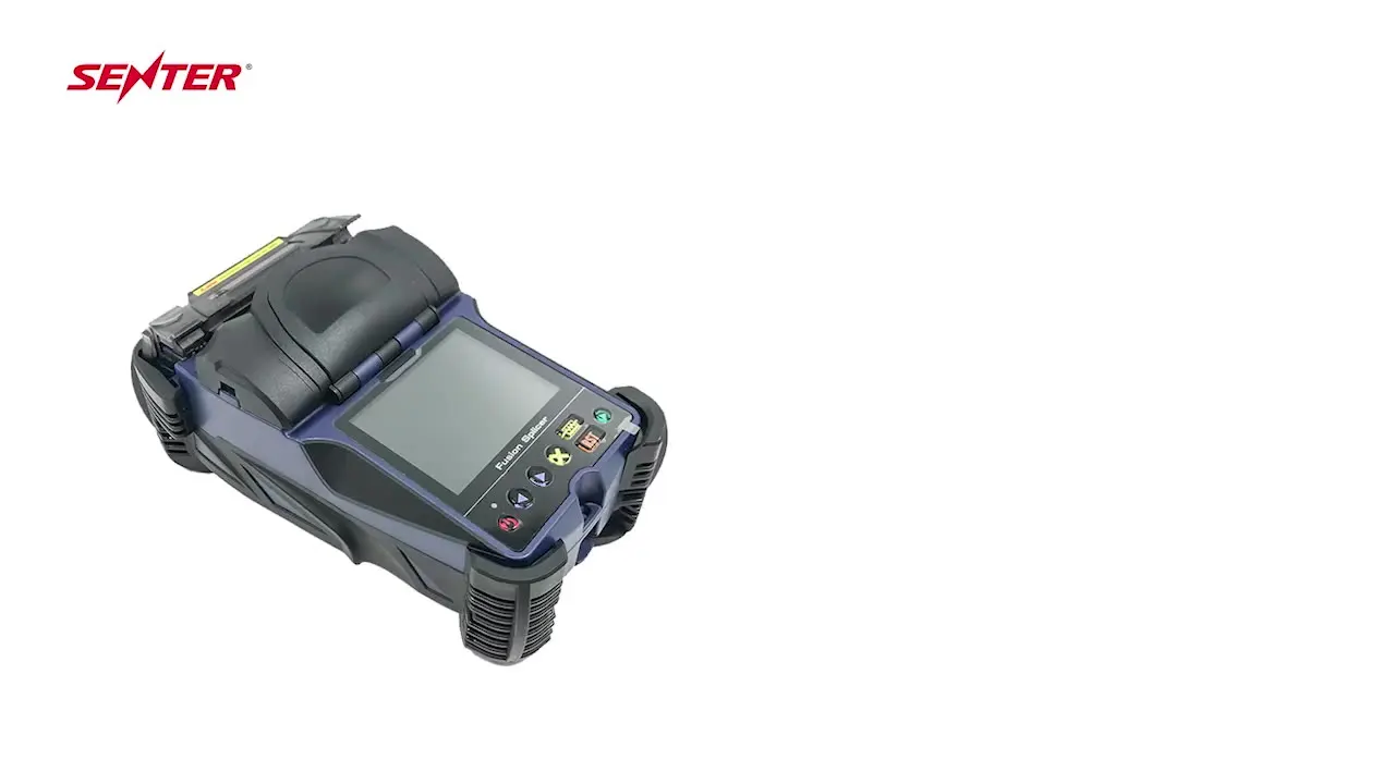 

ST3100G Ftth fusion splicer handheld fusion splicer