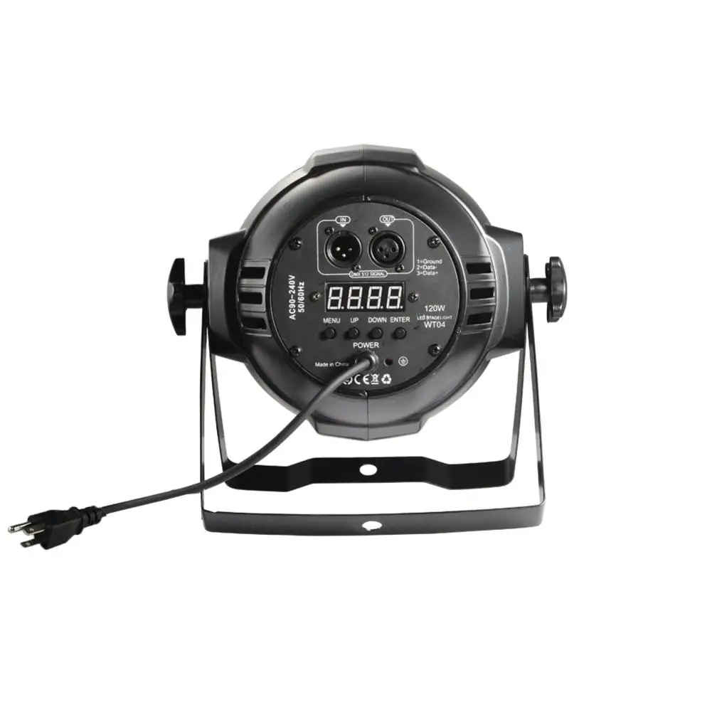 

120W LED Stage Lights High-power Indoor Lamp Adjustable Stage Effect Light 110V