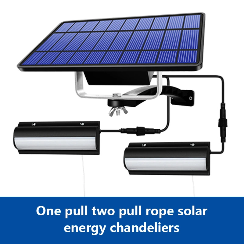 Светодиодный ные подвесные лампы на солнечной батарее комнатное и уличное
