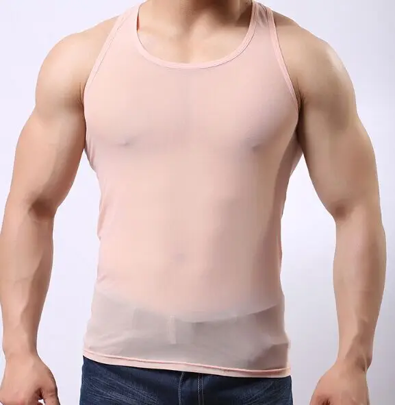 

..Hot Sales Men Undershirt Vest Sleeveless Casual Style