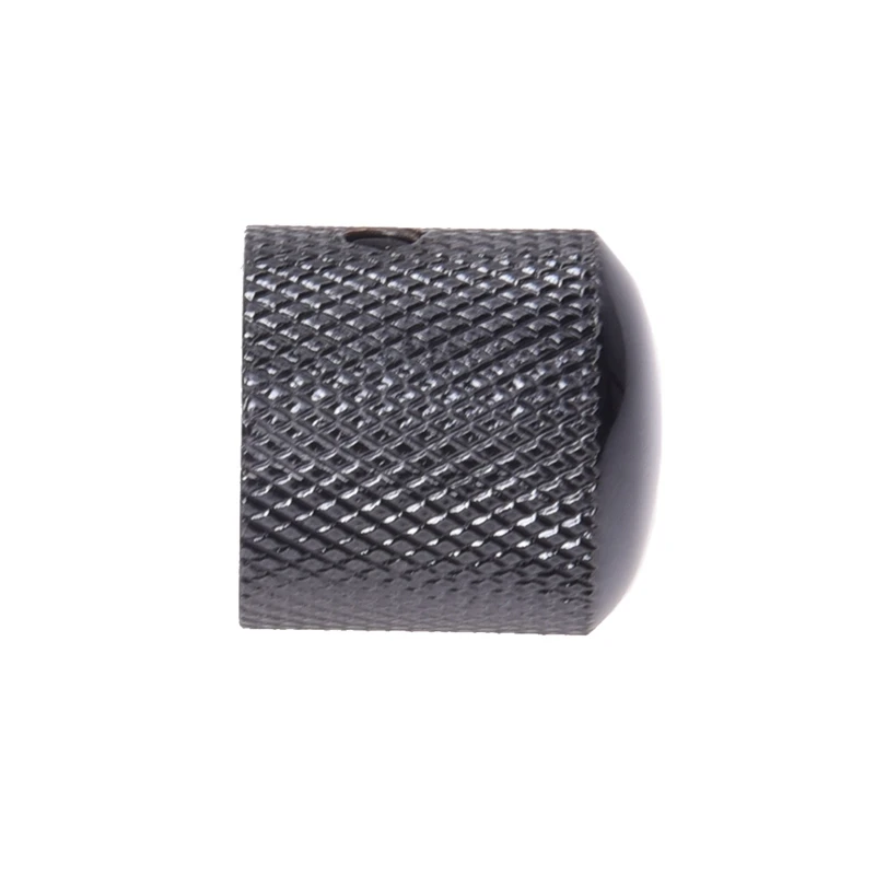 

Black Electric Guitar Volume Tone Control Knob