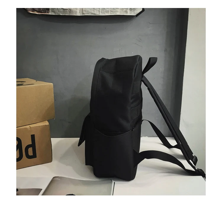 

PB2599 Personality Oxford cloth backpack women retro trend backpack