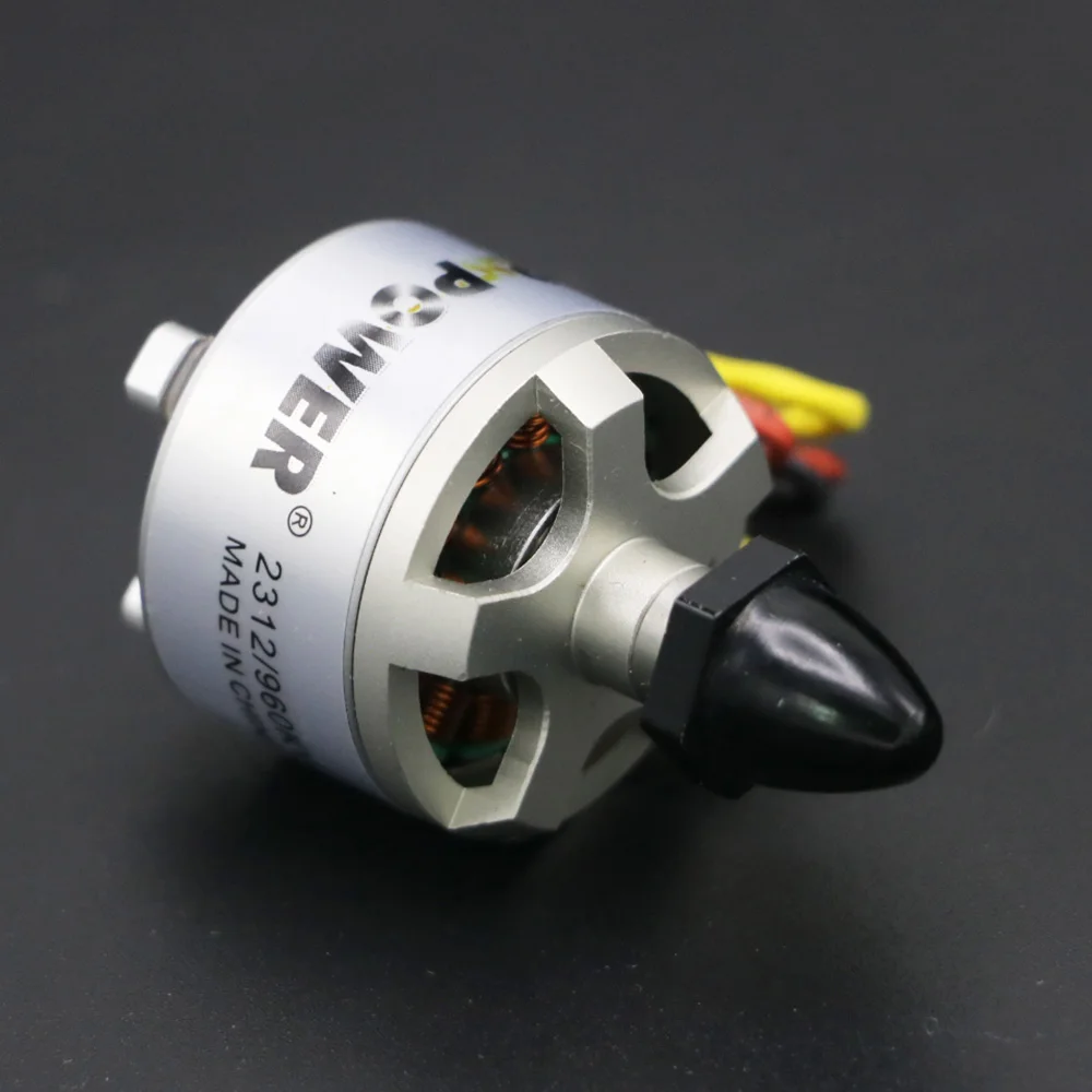 4 шт./лот MARSPOWER 2312 960KV двигатель CW CCW для DJI Phantom 2/Vision Rc Дрон | Электроника