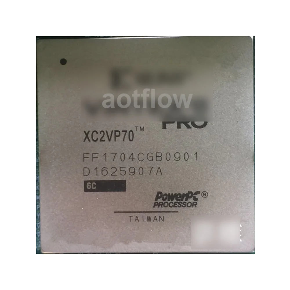 

1Pcs/Lot XC2VP70-6FF1704C XILINX BGA XC2VP70 in stock