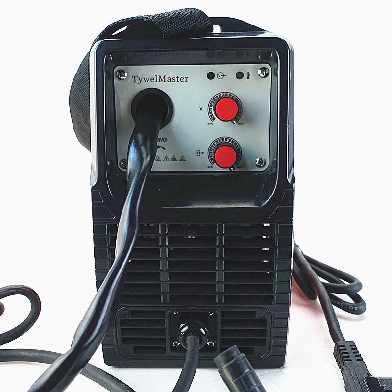 Сварочный аппарат без газа 230 А E71T-GS в инвертор IGBT самозащитный с сердечником из
