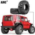 Губчатая прокладка для шин dragon claw, 4 шт., 1,9 дюйма, высокая производительность для радиоуправляемого гусеничного автомобиля 110 Trx4 guard Bronco D90 D110 Axial Scx10 90047