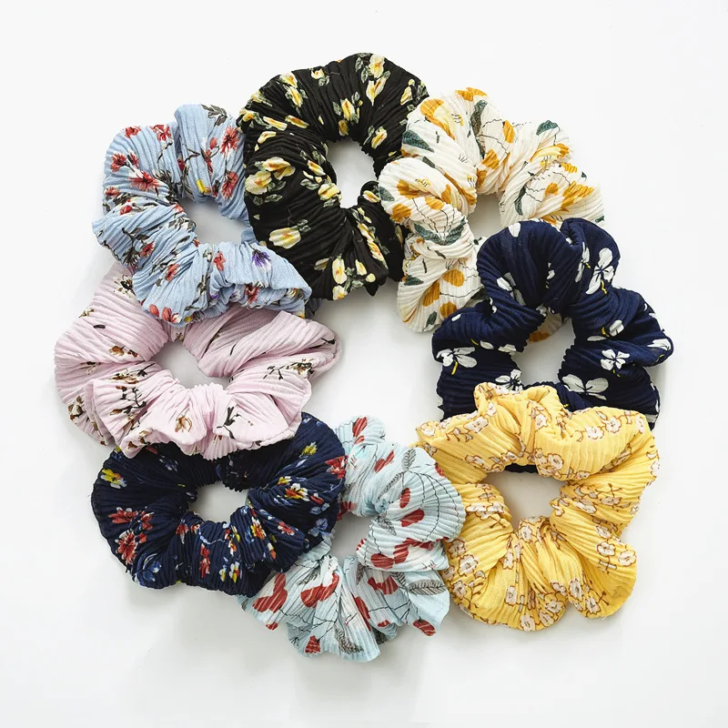 

Осенне-зимние красивые обручи для волос для девочек, клетчатые эластичные обручи для волос, аксессуары для волос, обручи для волос, головные...