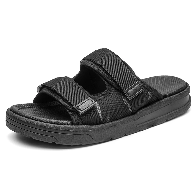 

2021 New Wear-resistant Water Shoes Outdoor Sports Sandal Shoes Comfortable Soft Male Non-slip Fashion Couples Garden Shoes