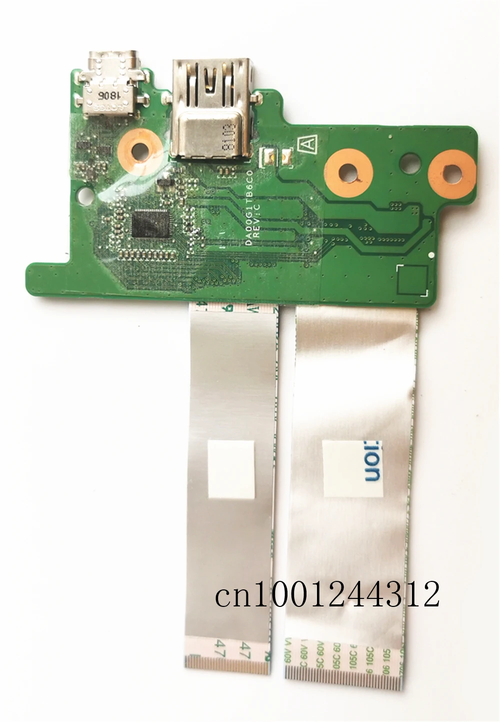 Новый оригинальный для HP Chrombook 11 G6 USB кабель L14923 001|Комплектующие ремонта