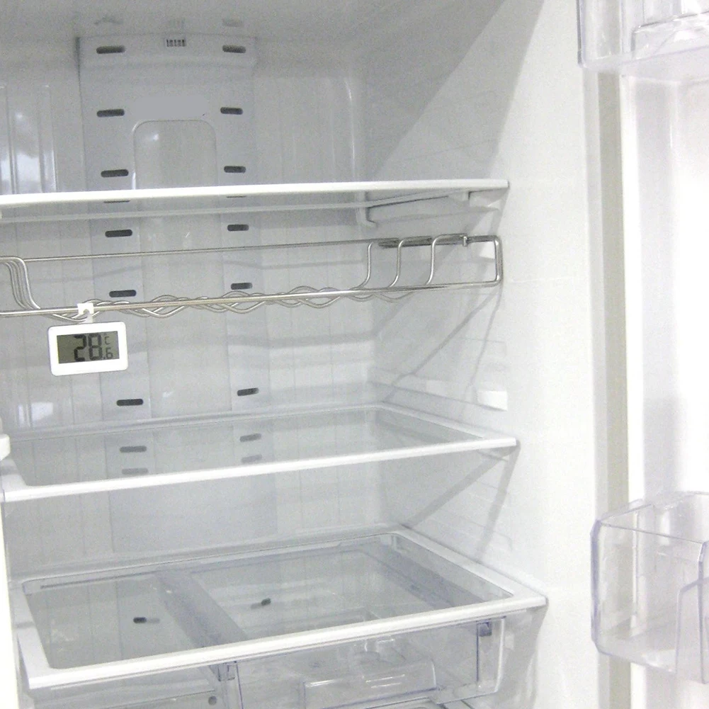 Водонепроницаемый цифровой термометр с ЖК-дисплеем |