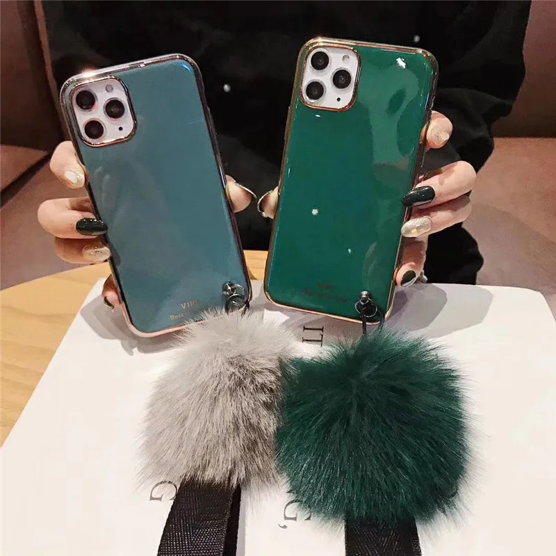 Силиконовый чехол для iphone 11 pro Max X XS XR XM 6s 7 8 plus|Бамперы| |