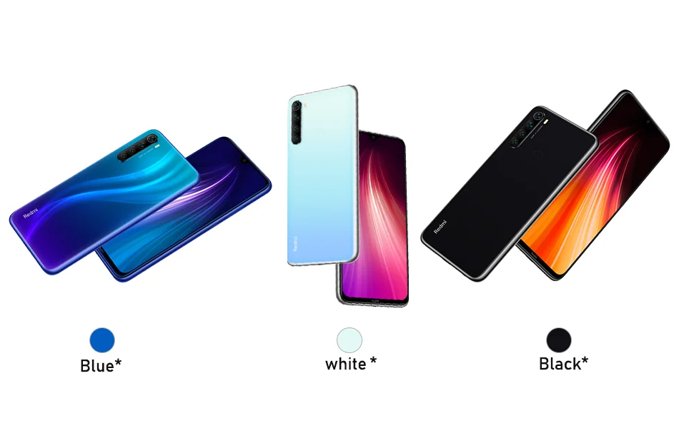 Xiaomi Redmi Note 8 с глобальной версией, 48 МП, 4 Гб ОЗУ, 128 Гб ПЗУ, Смартфон Snapdragon 665, четыре ядра, FHD экран 6,3 дюйма