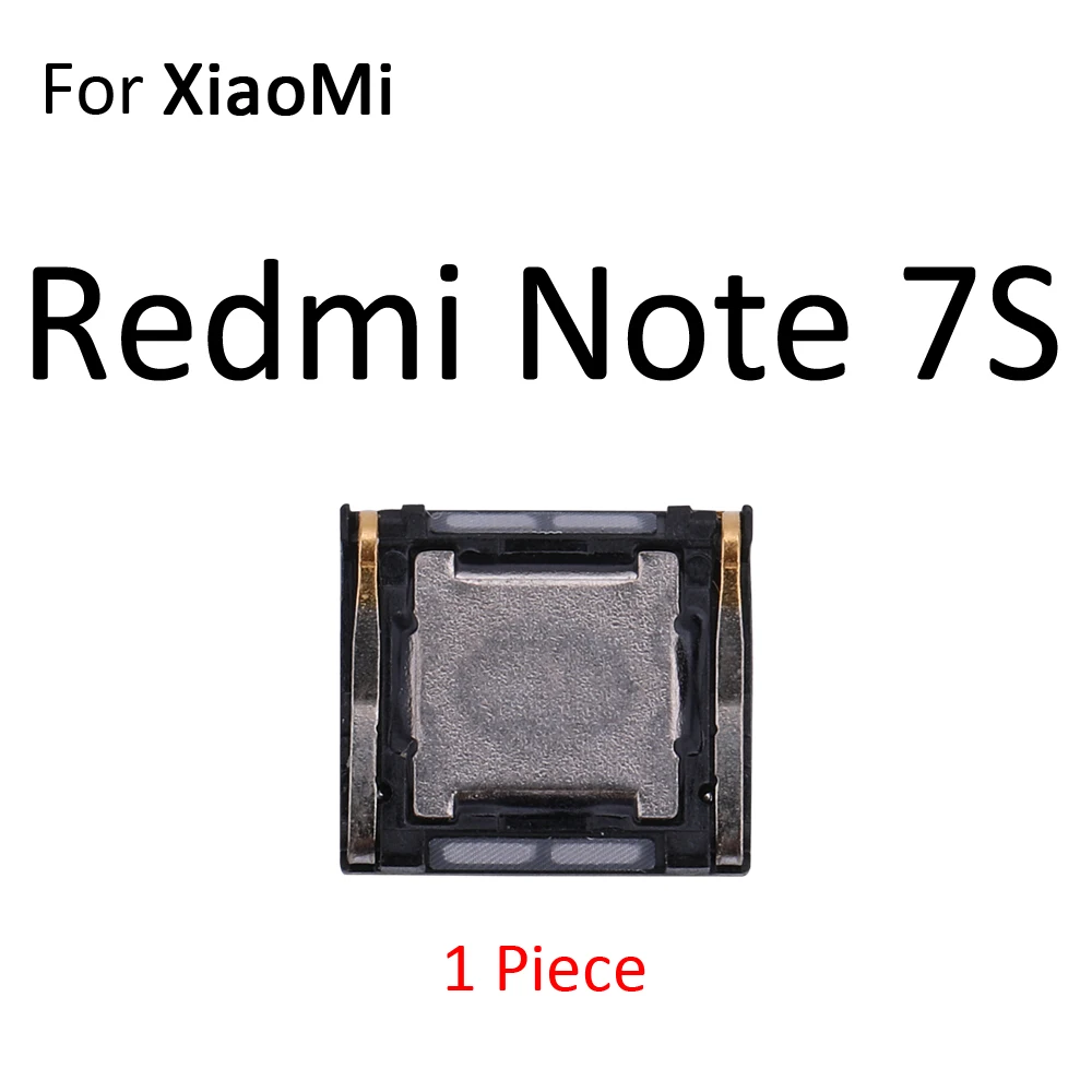 Наушник, наушники, верхнее ухо, динамик, звук, гибкий кабель для XiaoMi Redmi K20 Note 8 7 Pro 7S 8A 7A
