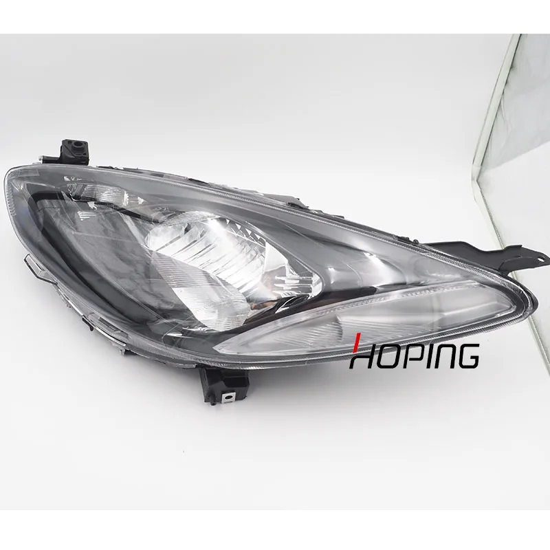 Автомобильный налобный фонарь hope для Mazda 2 2008 2009 2010 2012 2013 светильник ЛОБНЫЙ
