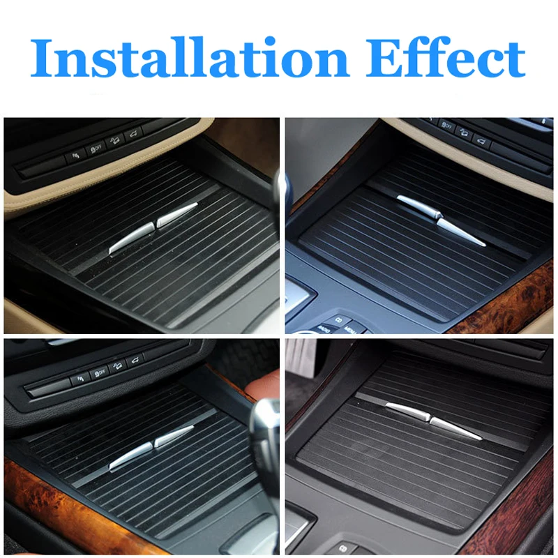 Автомобильные Держатели для напитков Автомобильный Центральный консольный