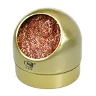 Набор наконечников для паяльника, металлическая проволока с подставкой, сварка, удаление олова, Шариковая сетка, очистка