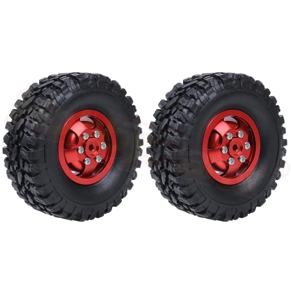 2 шт 116 rc автомобильные колеса и