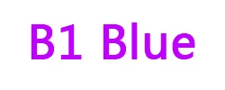 B1 Blue SXY fishing S5H Deep-sea Fake приманка из нержавеющей стали для ловли осьминога, металлическая приманка, приманка в виде тунца, металлическая приманка для троллинга - Цвет: B1 Blue
