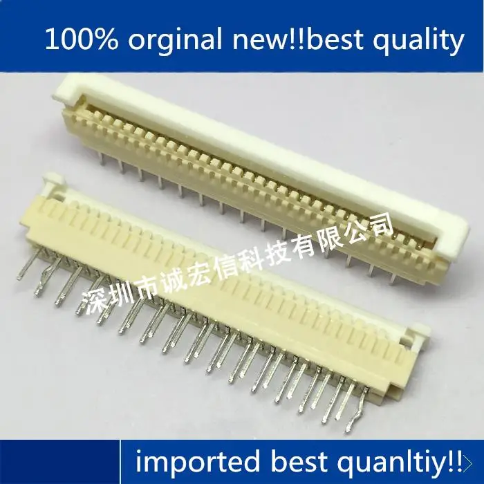 

10pcs 100% orginal new in stock 52030-3029 0520303029 1.0MM 30P connector socket