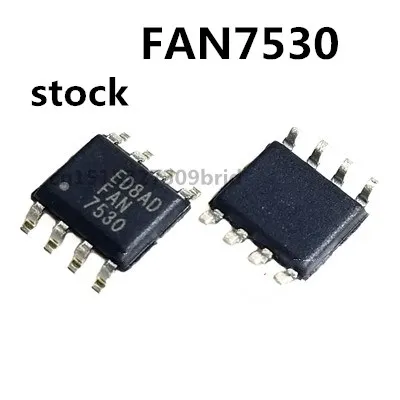 

Оригинал 2 шт./FAN7530 SOP-8