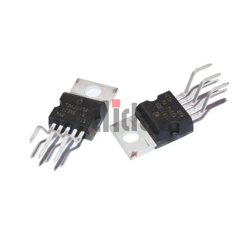 Новый и оригинальный чипсет IC TDA2003 TDA2030 TDA2050 LM317T IRF3205 E13009 2 транзистор TO 220 TDA2030A TDA2003A