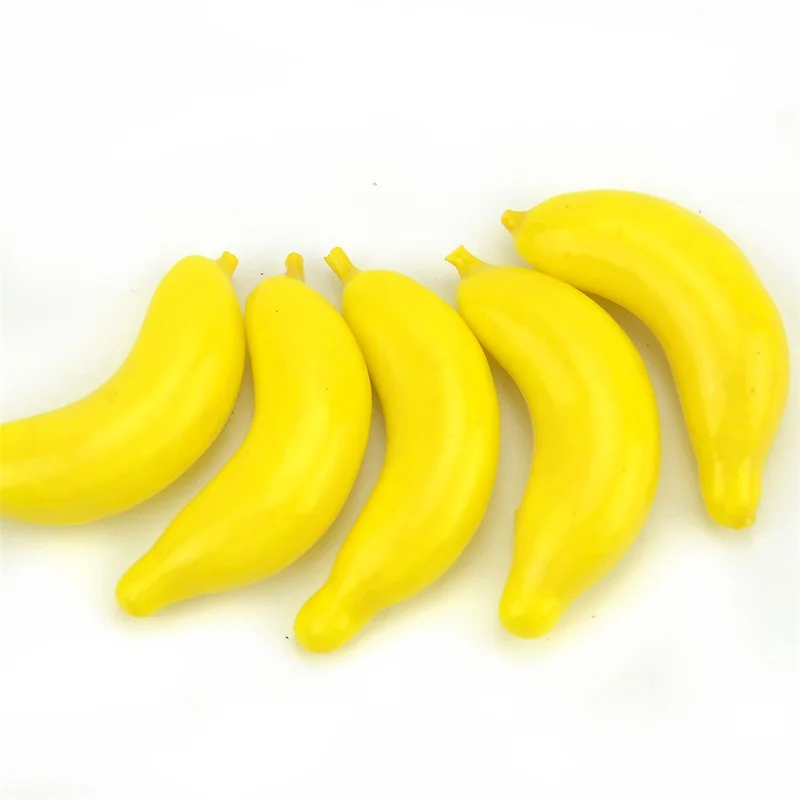 Пластиковая пена морковь искусственные фрукты и овощи для свадьбы Рождества