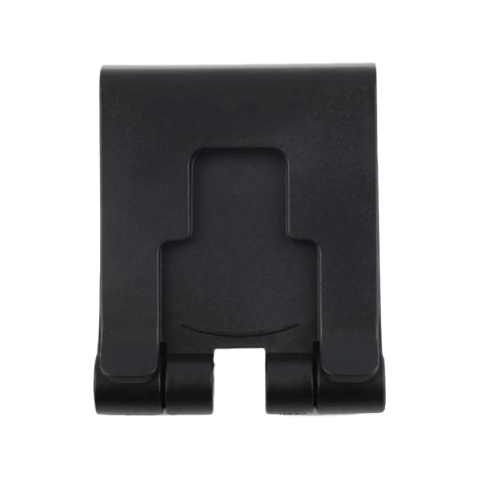 Новинка Черный кронштейн с зажимом для телевизора регулируемый держатель