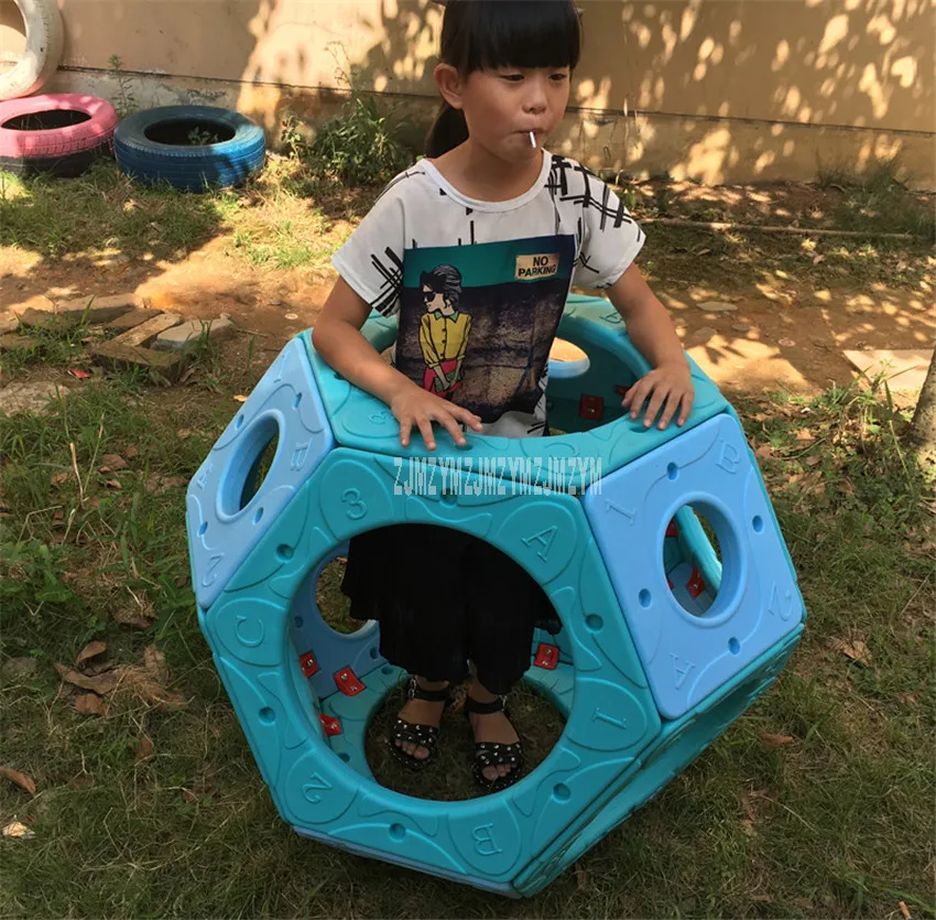 Детский мяч для альпинизма детский сад крытый большой лабиринт игровой набор