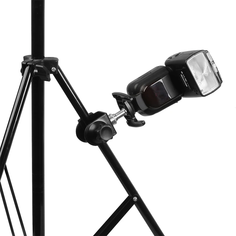 Многофункциональный штатив для камеры C/U зажим держатель вспышки SLR DSLR