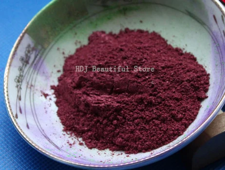 25% органический порошок антоцианина черники антиоксидант| |