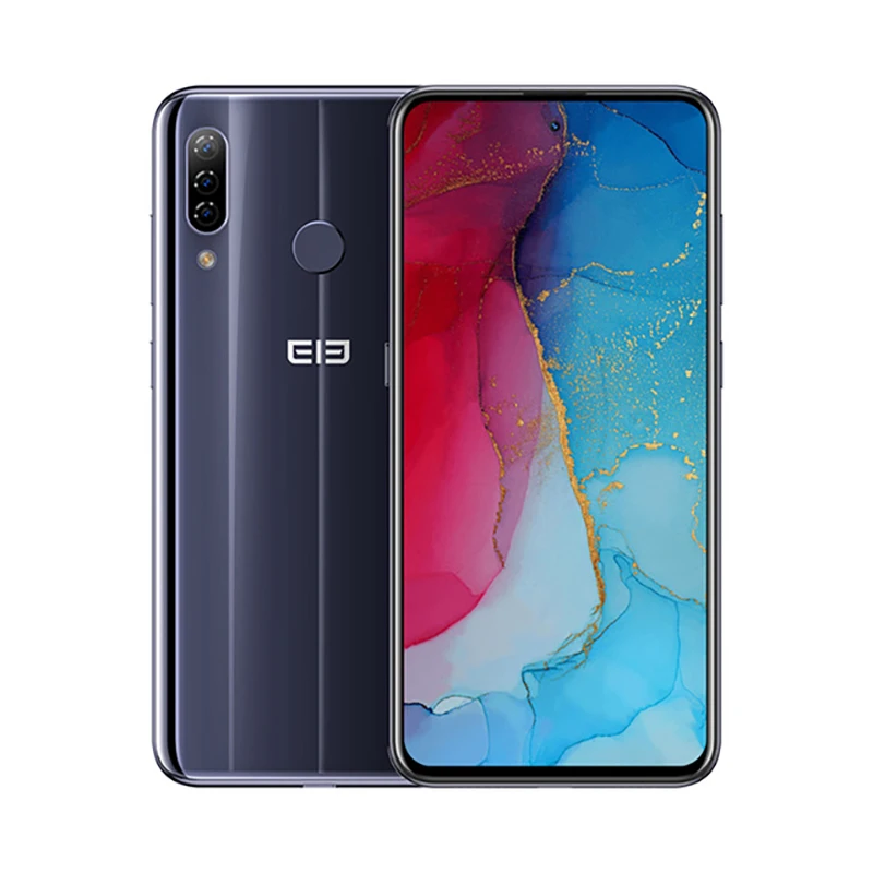 ELEPHONE A7H смартфон Helio P23 Octa Core 4 Гб 64 6 "Экран 13MP тройной камеры заднего вида сзади