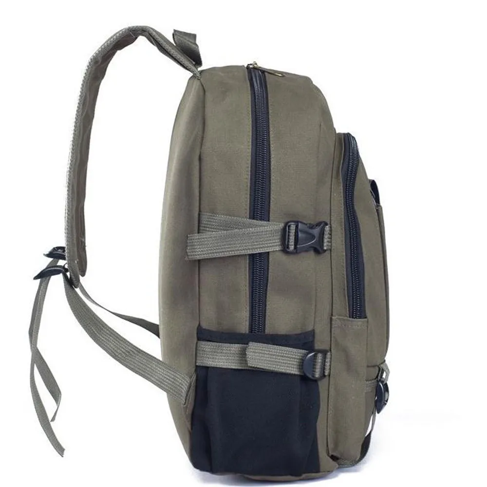Outdoor Sport Military Tactical Climbing Mountaineering Backpack Camping Hiking Trekking Rucksack Travel Bag | Спорт и развлечения
