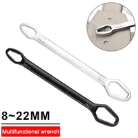 torx wrench 8 22mm hand tool double head adjustable wrench board two end special shaped multifunctional wrench