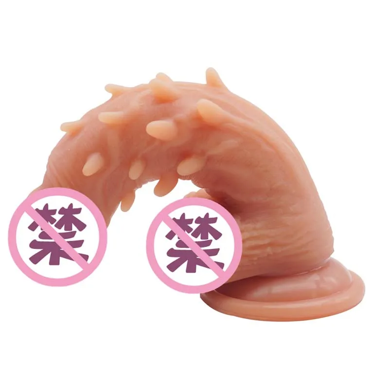 Огромный фаллоимитатор реалистичный женские фаллоимитаторы с присоской