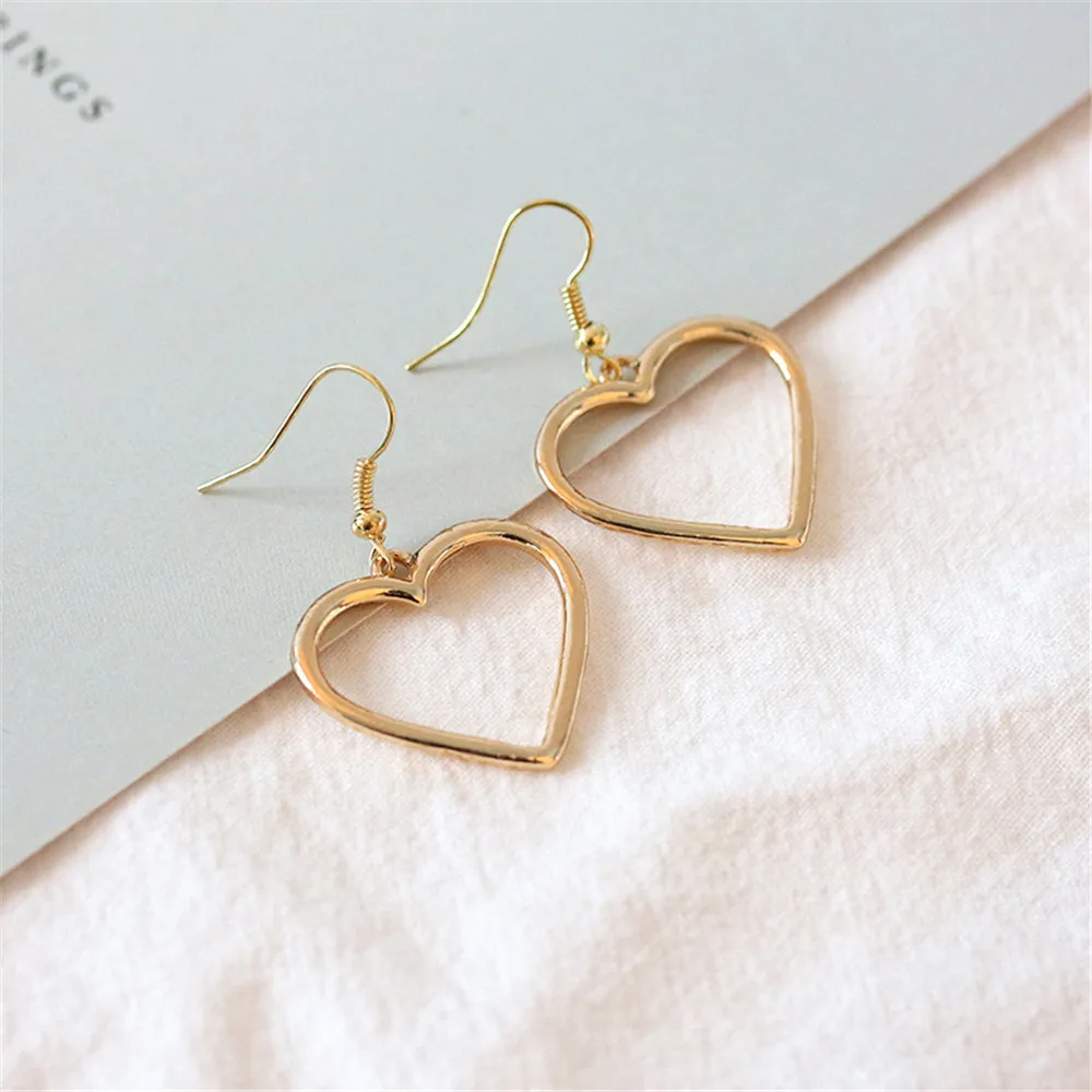 

Simple Design earrings for women 2020 korean fashion