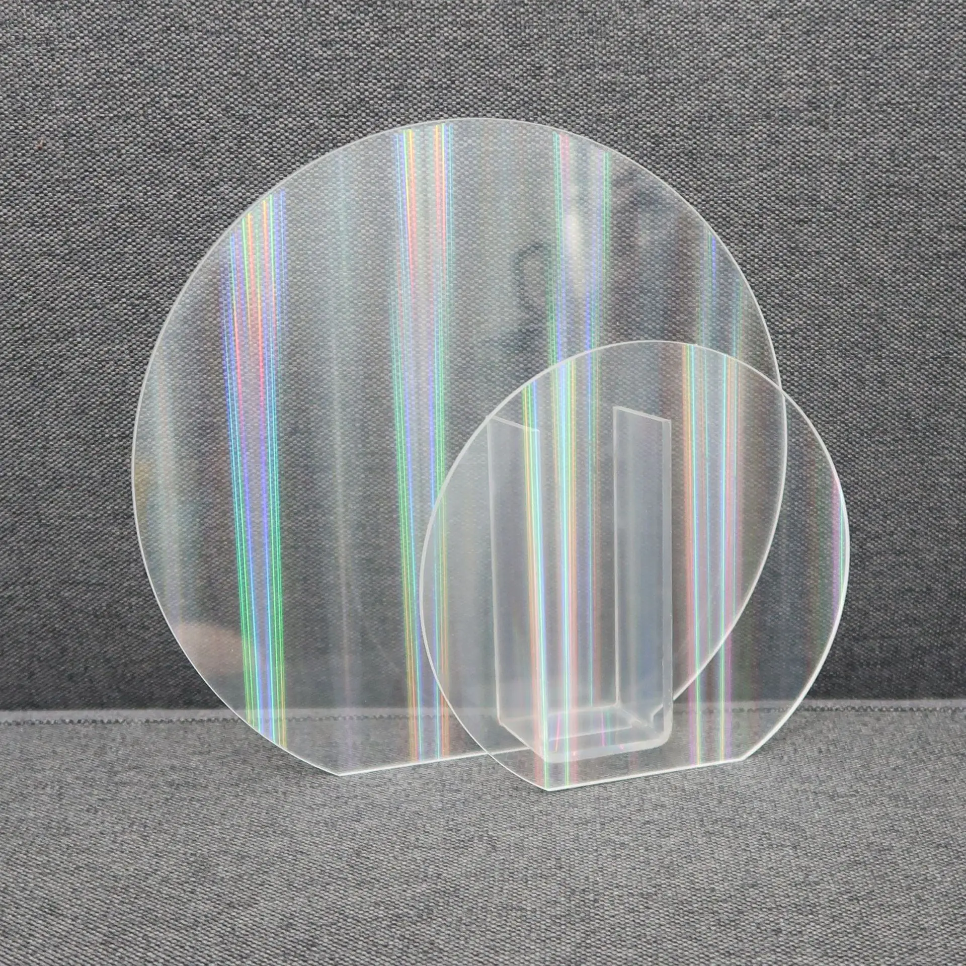 Новые искусственные радужные вазы Цветочная композиция цветы ваза украшение для